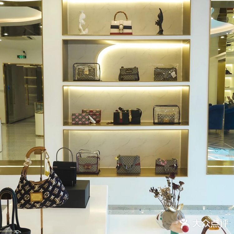 美少女拥有奢侈品不是梦|杭州探店
