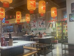 -伍师兄市井火锅(东部星悦天地店)
