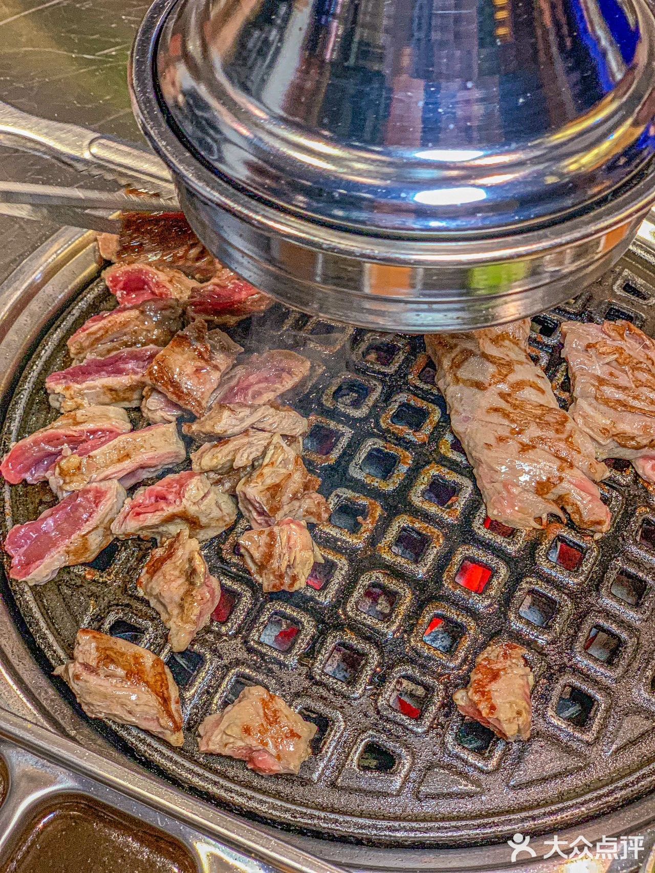 晋江还有人没吃过这家烤肉吗。。。