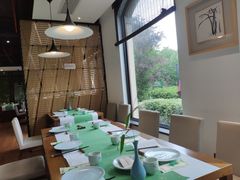 -荷风细雨·中国茶宴(碧云店)