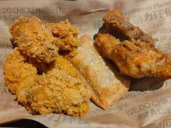 -肯德基(孝陵卫地铁站店)