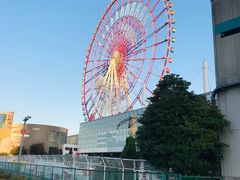 -台场海滨公园船码头