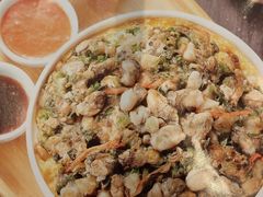 海蛎煎。-闽上鲜·福建菜(龙湖滨江天街店)