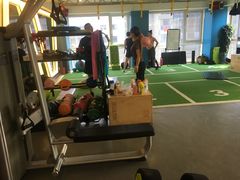 -Bona Fit 伯纳健身超级工作室(车公庄店)