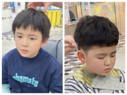 -Oh my head 儿童理发(丹尼斯大卫城店)