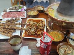 -老北京羊蝎子(永德路店)