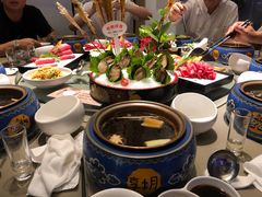 -享月汤皇·海鲜小火锅·聚会(曲江创意谷店)