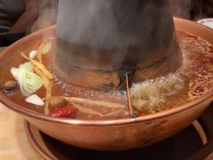 -清真·老门框爆肚涮肉·中华老字号(丰管路店)
