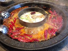 -重庆渝达老火锅(春熙路店)