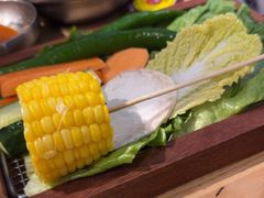 -姜虎东白丁烤肉(深圳湾后海汇店)