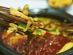-钢管厂歆瑞源油卤串串香(春熙路太古里店)