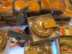 -巴黎贝甜(大宁国际商业广场店)