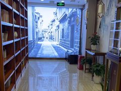 -香山湖渔家大院