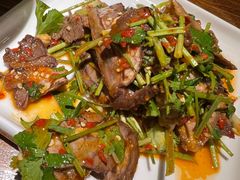 夫妻肺片-不相离盐帮菜(郎园店)