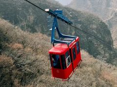 -圣莲山风景区