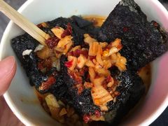 长沙臭豆腐-黑色经典臭豆腐·湖南特产(坡子街店)