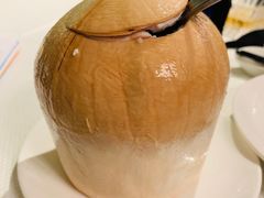 椰子水-新加坡海鲜共和(名胜世界圣淘沙海滨坊)