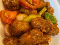 莆田荔枝肉-莆田餐厅PUTIEN(三里屯店)