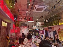 -江北北火锅馆·公路夜市(魏公村店)