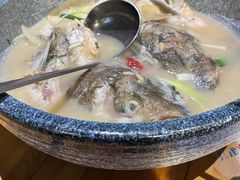 家烧大鱼头-院子餐厅·大锅菜·老杭帮(桥西直街店)