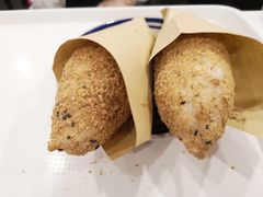 -正南齐北·老街糯米团(洪崖洞店)