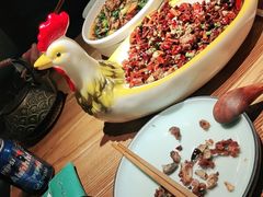 -九锅一堂酸菜鱼(新南凯德直营店)