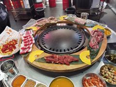 -玄希浪漫厨房·韩料烤肉(湖滨银泰in77店)