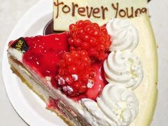 桃芝丨樱桃芝士蛋糕-ebeecake小蜜蜂蛋糕(酒仙桥店)