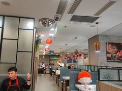 -海底捞火锅(高新万达广场店)