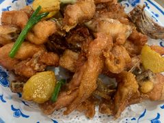 -腰记饭店(龙源路店)