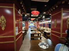 -津门老羊家·铜锅涮羊肉·烧烤(科技园店)