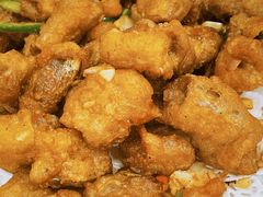 椒盐竹肠-南记食粥坊·宵夜大排档(南桂店)