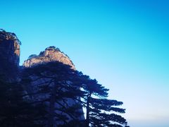-黄山风景区