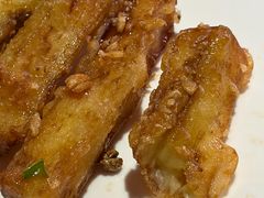 滋味脆皮茄子-铜锣湾·有麝自然香(重庆新天地店)