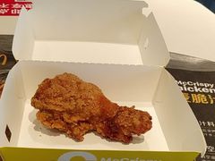 -麦当劳(电白服务区店)