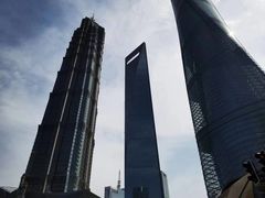 -上海金茂大厦88层观光厅