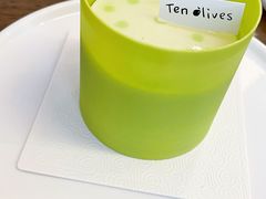 -Ten Olives甜点