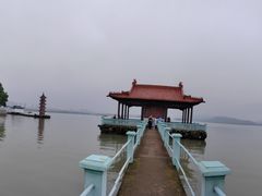 -无锡蠡湖国家湿地公园-蠡园