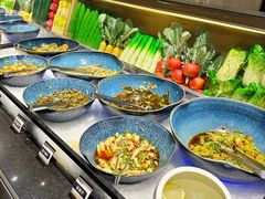 -韩盛·盛江山自助料理(中街大悦城黑金店)