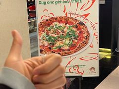 -Pizzeria da Nicola·火炉披萨(中大国际店)