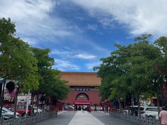 -横店影视城明清宫苑园区