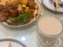-欧提汗·新疆餐厅·清真(银都路店)