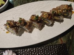 火炙和牛鹅肝卷-炙柒Sekinana·精致料理 烧鸟·铁板烧(海上世界店)