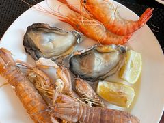 -圣丰索菲特·2 On 988 Café 自助餐厅