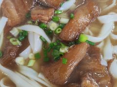 招牌牛筋河粉-荔林食店(西华路店)