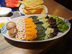 -九宫格重庆火锅(北国商城店)