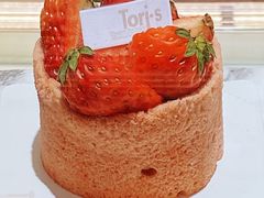 草莓夏洛特-Toris(LuOne凯德晶萃广场店)