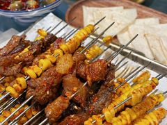 -碎怂烤肉(钟楼柳巷店)