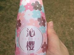 樱花汽水-东海章鱼馆(恒瑞街店)