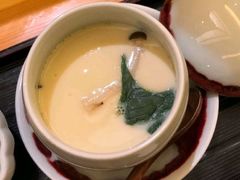 鹅肝蒸蛋-皇品田苑日式料理(苏州中心店)